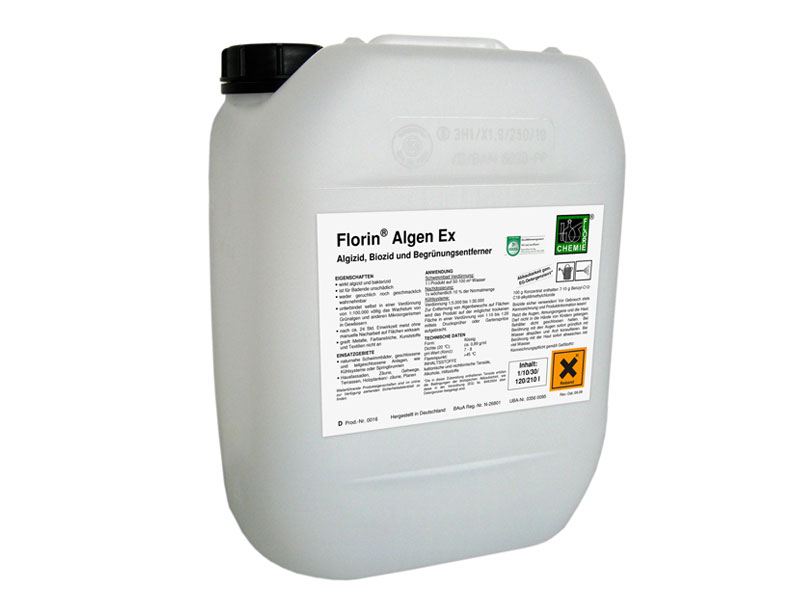 Florin Algen Ex (kods 0016)