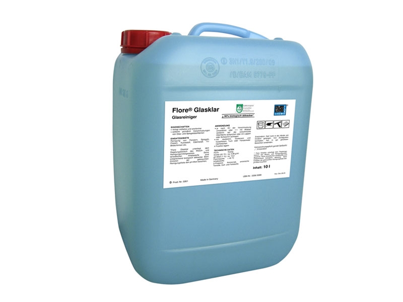 Flore Glasklar (kods 0115)