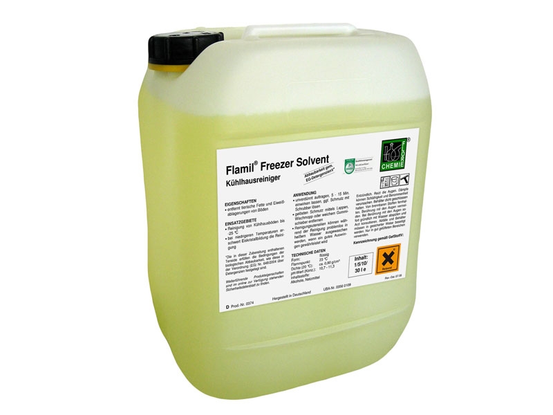 Flamil Freezer Solvent