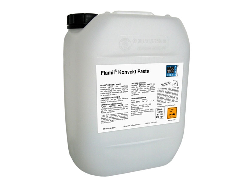Flamil Konvekt Paste (kods 0390)